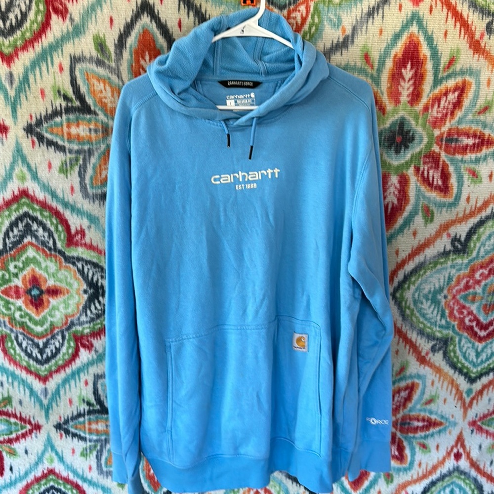 Carhart hoodie
